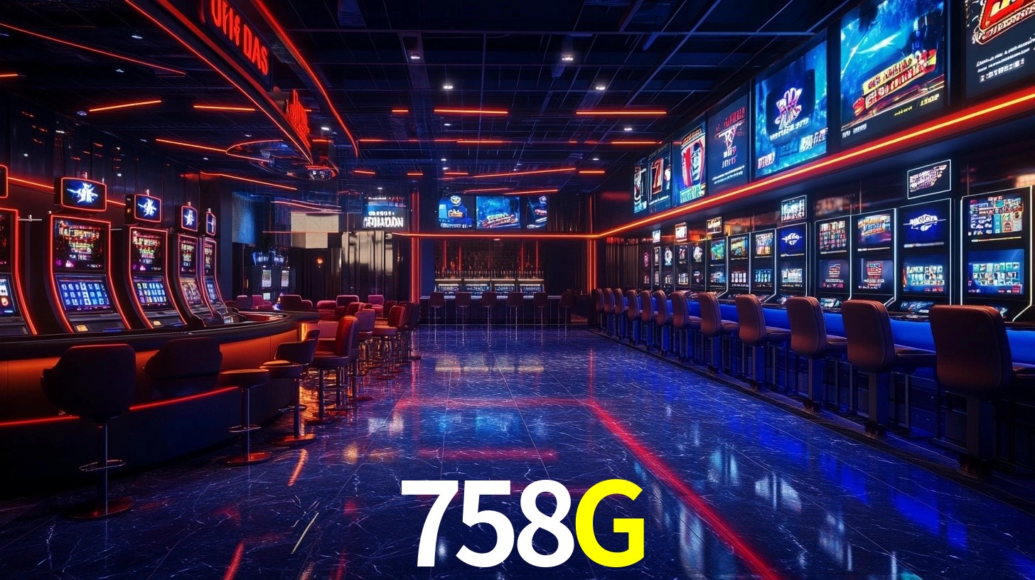 Melhores Jogos de Slots no 758G 🍀