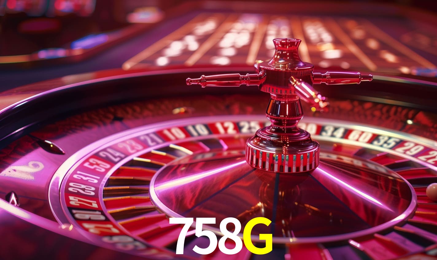 Melhores Jogos de Slots no 758G 🍀