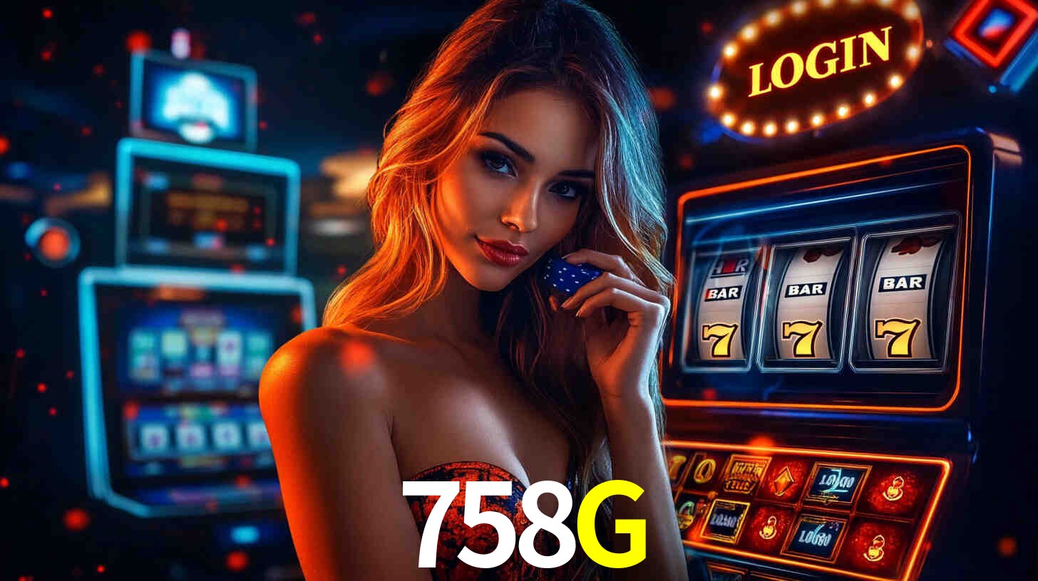 Melhores Jogos de Slots no 758G 🍀