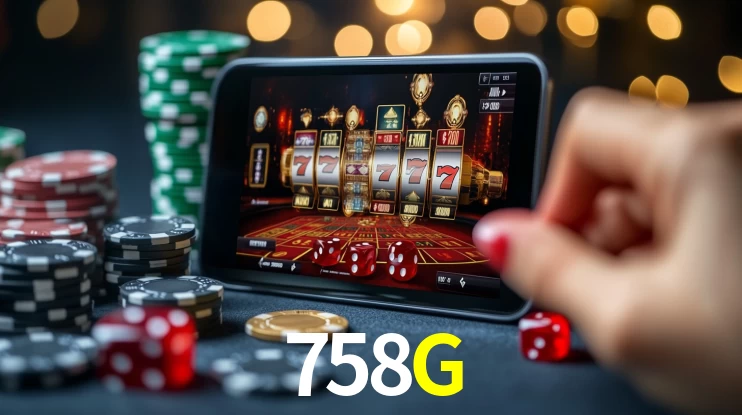 Melhores Jogos de Slots no 758G 🍀