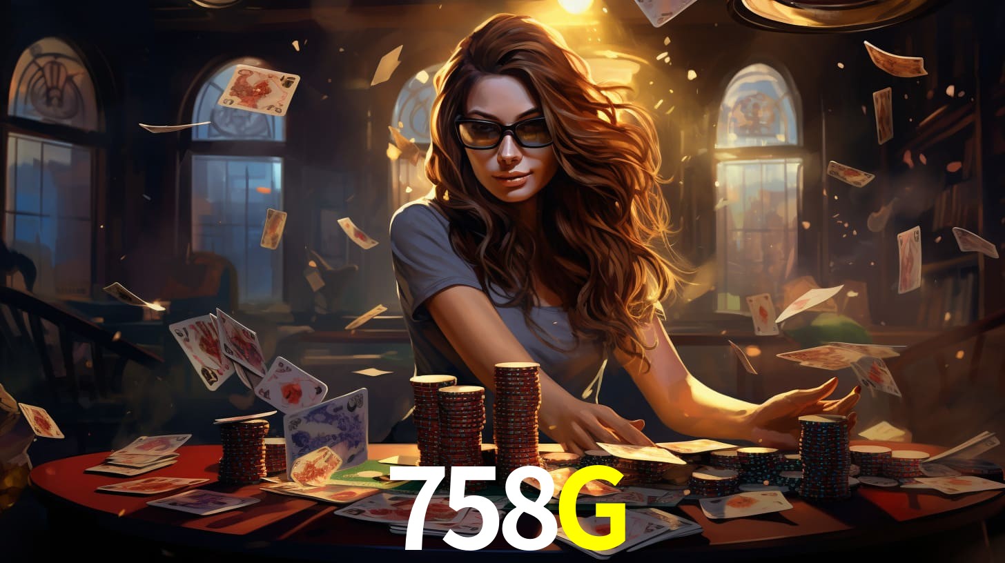 Melhores Jogos de Slots no 758G 🍀